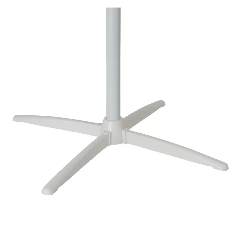 Ventilateur sur pied Altona 3 45W Blanc - EQUATION - 3276007041422