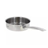 Sauteuse droite 24 cmPRO - DEB-BB0005