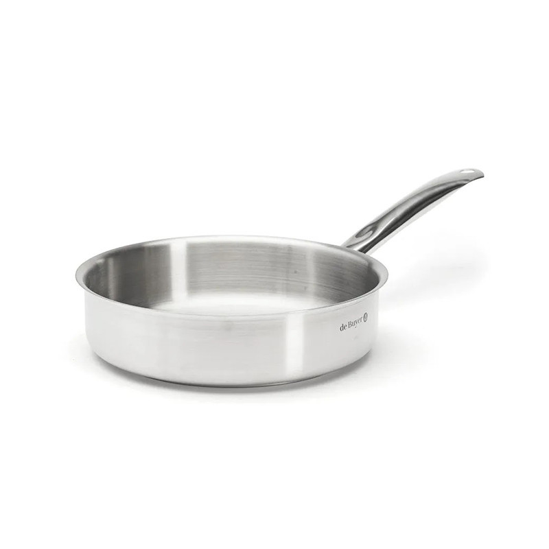 Sauteuse droite 24 cmPRO - DEB-BB0005