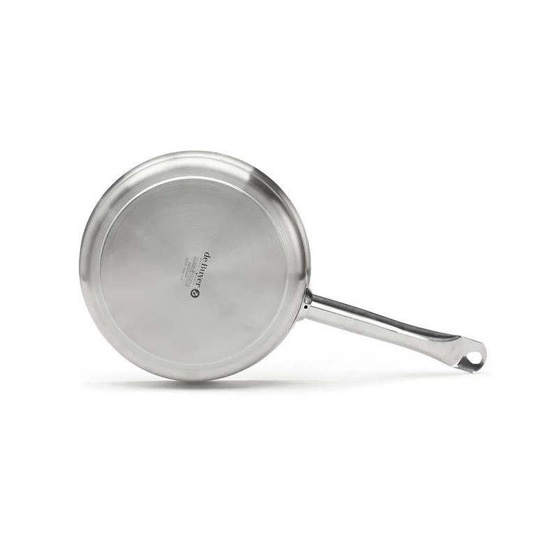 Sauteuse droite 24 cmPRO - DEB-BB0005