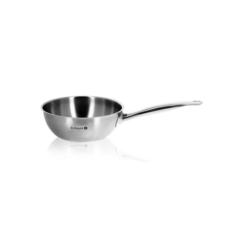 Sauteuse bombée 20 cmPRO - DEB-BB0006