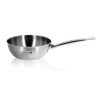 Sauteuse bombée 24 cmPRO - DEB-BB0007