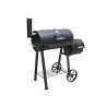 Barbecue fumoir charbon de bois GRILLCHEF 4 en 1