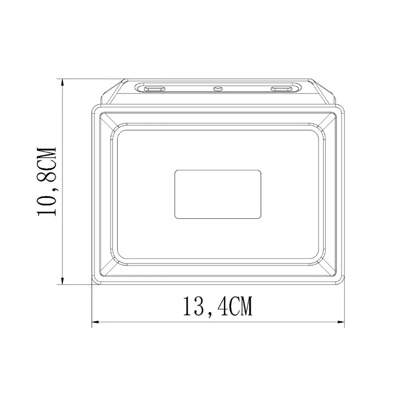 Projecteur à fixer extérieur Led Yonkers 2700lumens Anthracite - INSPIRE - 84659935