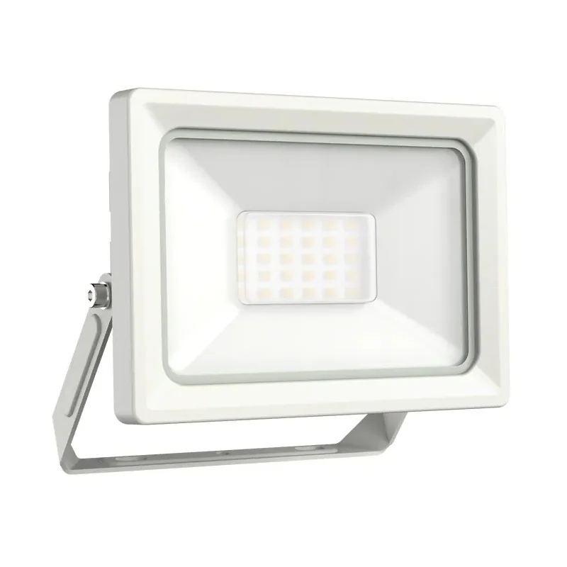 Projecteur extérieur LED Yonkers 20W Blanc - INSPIRE - 84659953