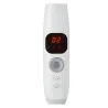 Ventilateur sur pied Silent blanc 25 W, D40 cm