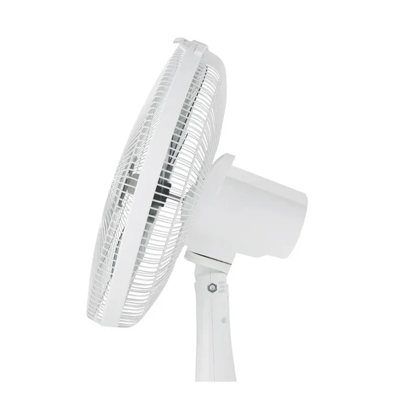 Ventilateur sur pied Silent blanc 25 W, D40 cm