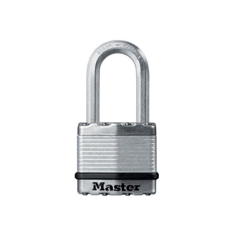 Cadenas À Clé Master Lock Acier Laminé, L.45 Mm