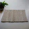 Tapis en jute 60x90cm - F666_111