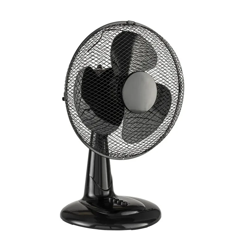 Ventilateur à poser, EQUATION, Moe 4 40 W, D30 cm