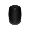 SOURIS SANS FIL LOGITECH NOIR - M171 