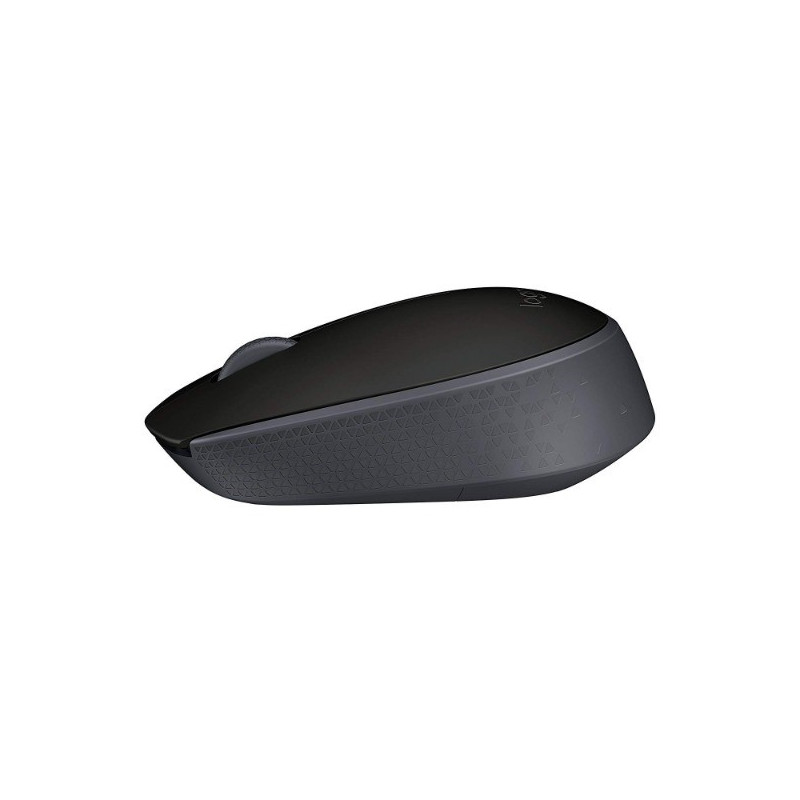 SOURIS SANS FIL LOGITECH NOIR - M171 