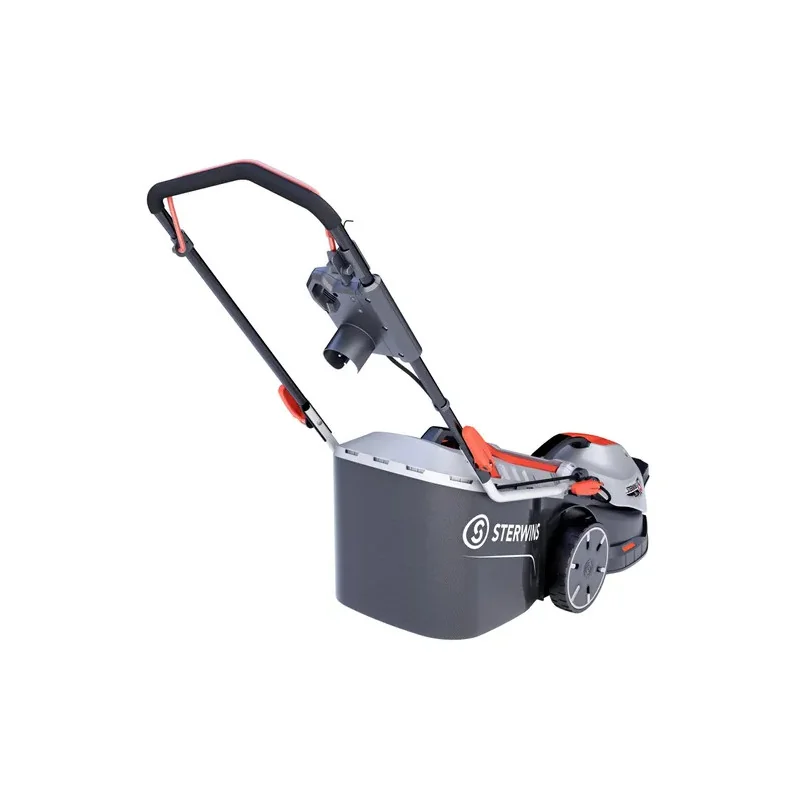 Tondeuse sur batterie 750 W 20 V, l.33 cm