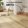 Sol stratifié intenso DESIGN orito 2, Ep.10 mm, résistant à l'eau