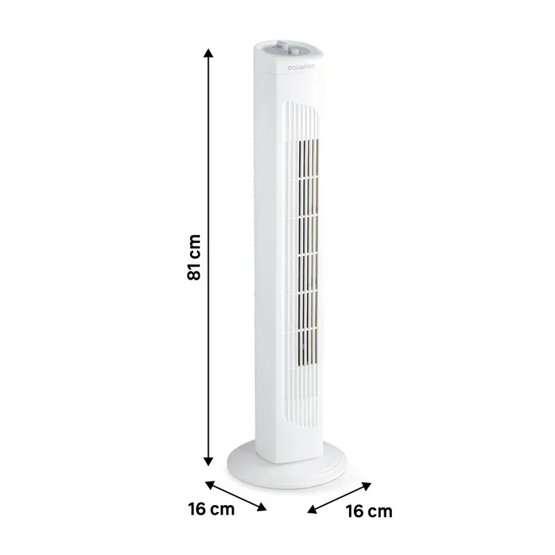 Colonne d'air Tower 2 42 W D23 cm