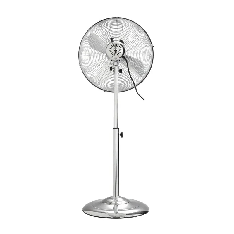 Ventilateur sur pied COOMA 4 50 W D40 cm