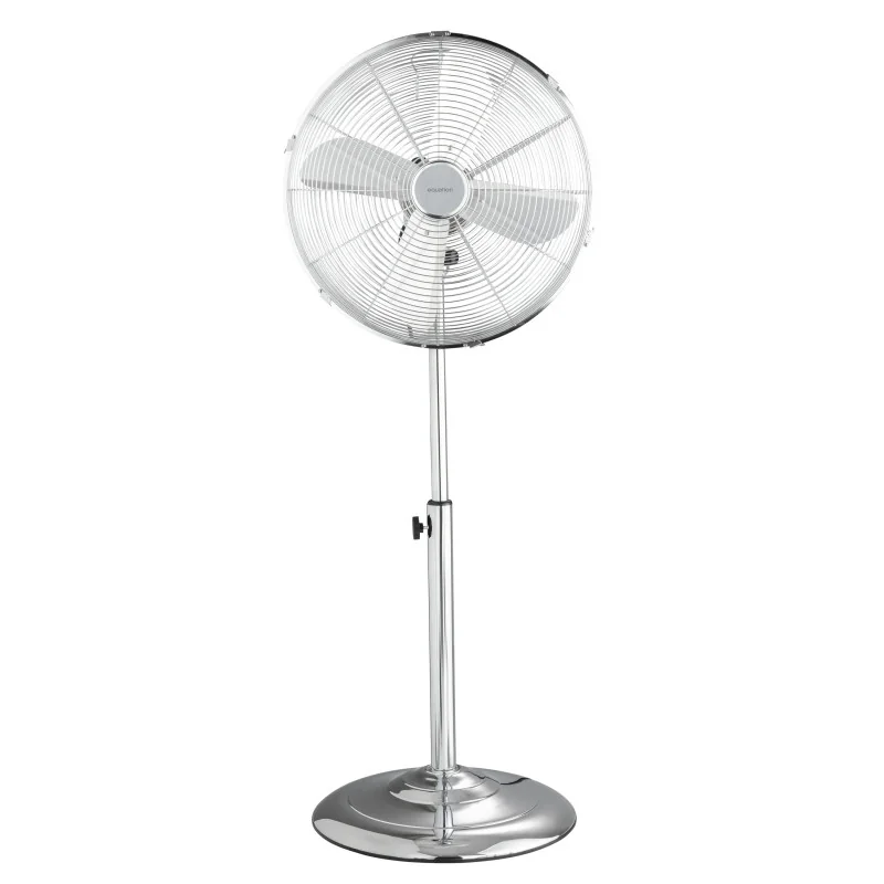 Ventilateur sur pied COOMA 4 50 W D40 cm