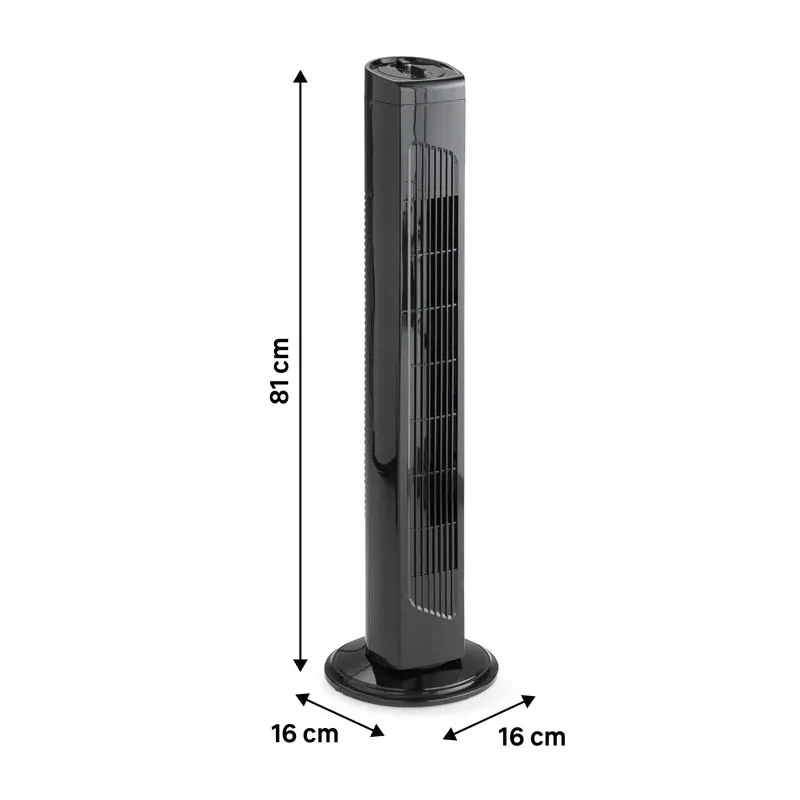 Colonne d'air Tower 2 42 W D23 cm