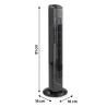 Colonne d'air Tower 2 42 W D23 cm