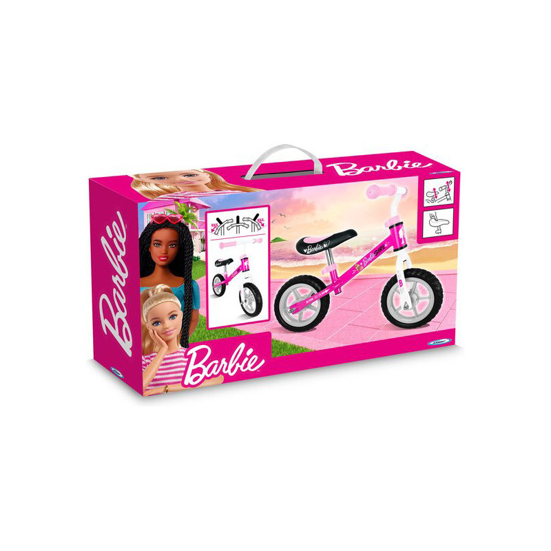 Draisienne Barbie STAMP - Dès 2 ans