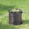 POUBELLE JARDIN SPIRALE 100 LITRES