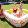 Piscine gonflable avec pare-soleil Sun Shade