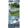 Piscine hors-sol tubulaire POWERSTEEL