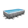 Piscine hors-sol tubulaire POWERSTEEL