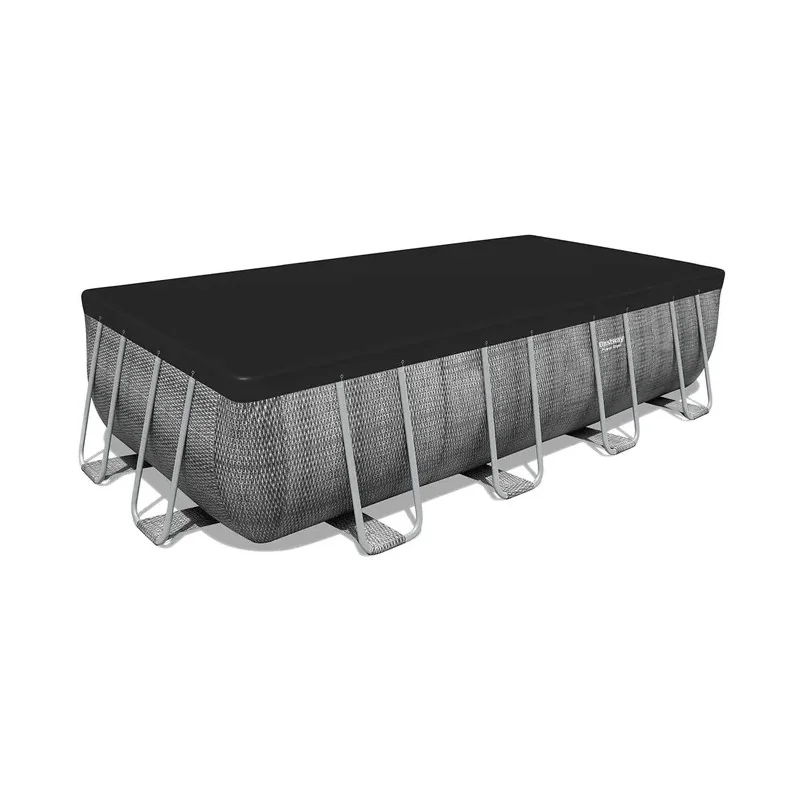 Piscine hors-sol tubulaire POWERSTEEL