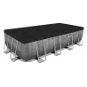 Piscine hors-sol tubulaire POWERSTEEL