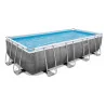 Piscine hors-sol tubulaire POWERSTEEL