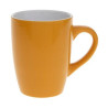 Mug Rond Coloroma Jaune 145418I