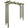 Pergola Pin Double Droite Luna