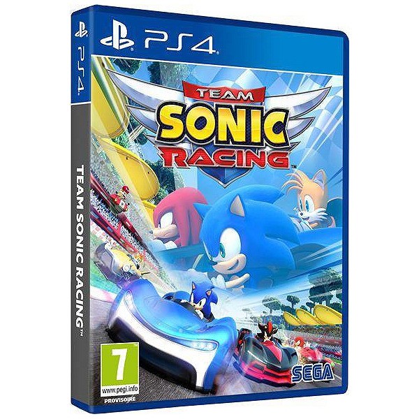 can i play sonic heroes on ps4