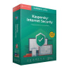 Internet Security 2019 Kaspersky 3 Postes / 1 An