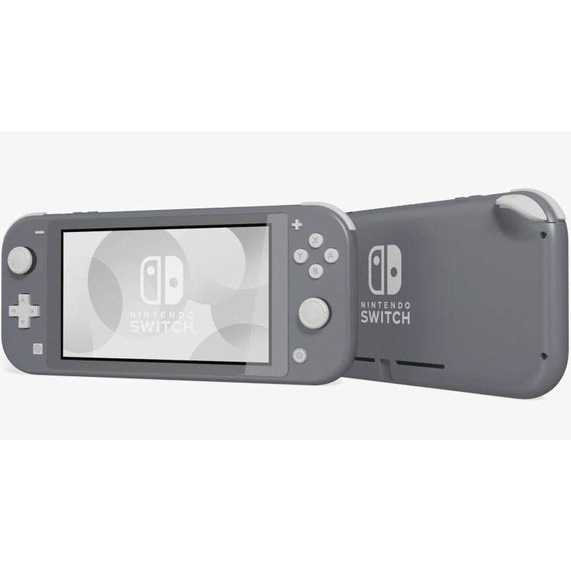 Console NINTENDO Switch Lite Gris