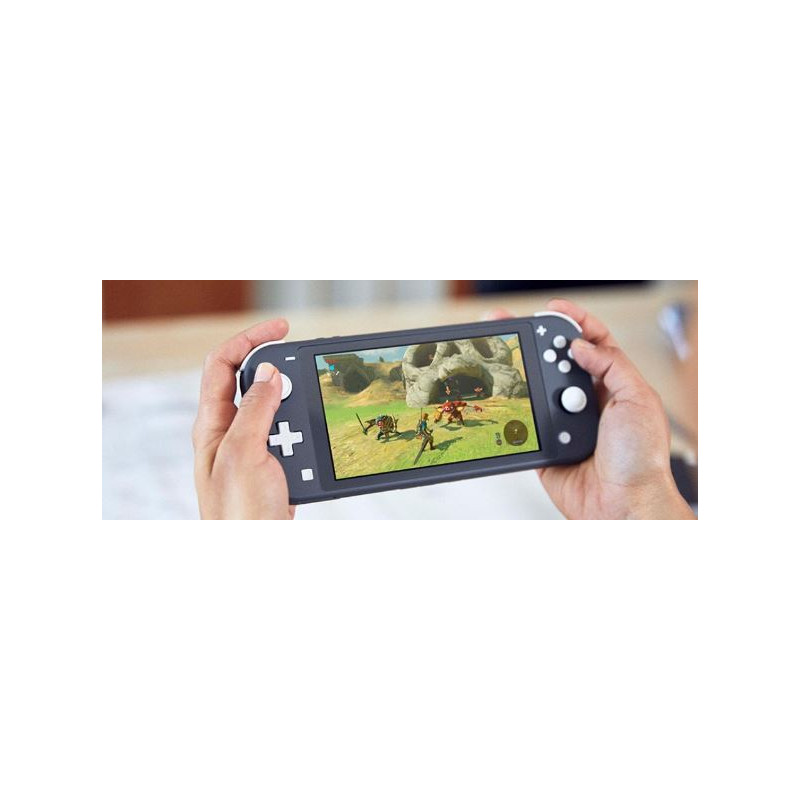 Console NINTENDO Switch Lite Gris