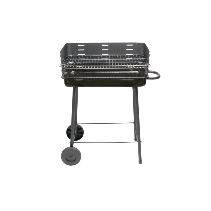 Barbecue Acier 77 x 50 x 83 cm