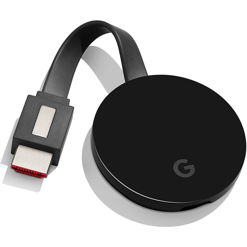 Google Chromecast 4K GOOGLE