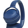 Casque JBLT500 BLEU JBL