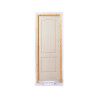 BLOC PORTE ALVEOLAIRE POSTFORME 2 PANNEAUX HUISSERIE 65/45 73CM DROITE