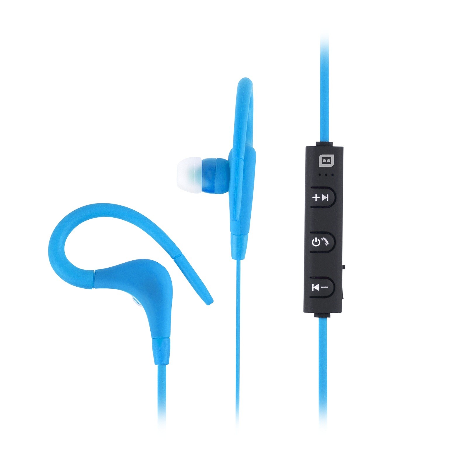 Écouteurs intra-auriculaires filaire avec Microphone Hama Blanc - THOMSON -  0132480 