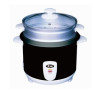 CUISEUR A RIZ + BOUCHONS - 1L 400W NOIR -RC-4NPI 7 LINE