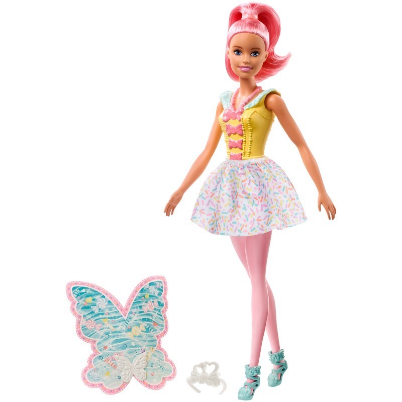 Barbie Fee Rose Dreamtopia Ravate Com
