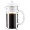 CAFETIERE A PISTON 3T BLANC CR - BODUM - 1903-913