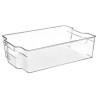 Bac de Rangement Frigo 6L 31 x 21 cm