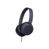 CASQUE SUPRA AURAL FILAIRE BLEU - HAS31MAE - JVC