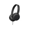 CASQUE SUPRA AURAL FILAIRE NOIR - HAS31MBE - JVC