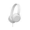 CASQUE SUPRA AURAL FILAIRE BLANC - HAS31MWE - JVC