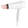 Sèche cheveux DryCare 1800W blanc PHILIPS - BHD017/40